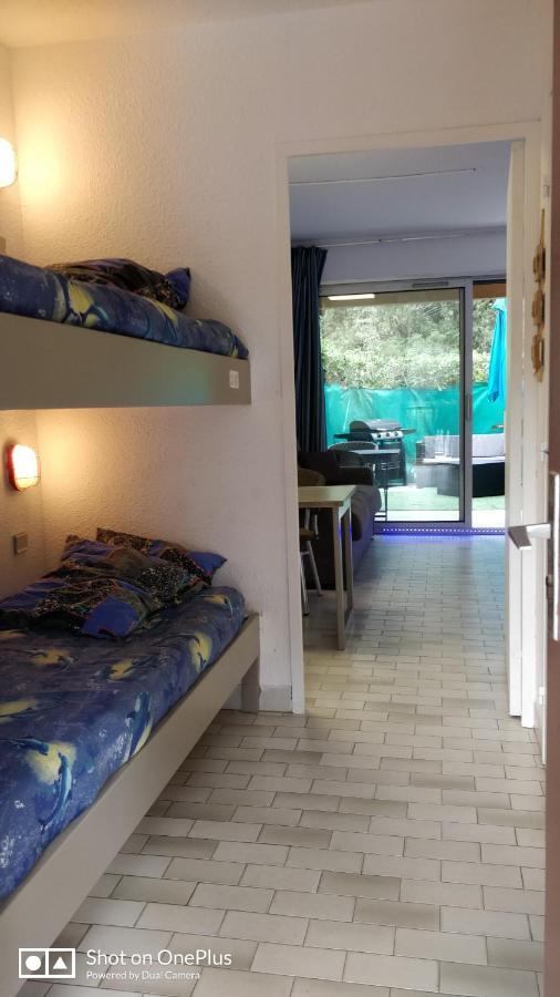 Studio Rdj Terrasse Piscine Sanary Sur Mer Exterior photo